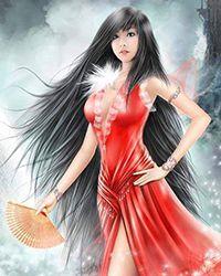 将军夫人她英姿飒爽